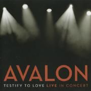 Testify to Love: Live in Concert}