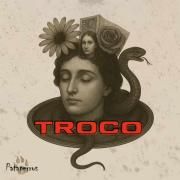 Capa do Single/EP "TROCO", de Banda Pataperros