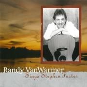 Capa do Álbum "Sings Stephen Foster", de  Randy VanWarmer