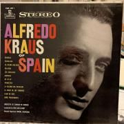Alfredo Kraus Of Spain