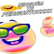 Ninguém Te Perguntou Sua Fudida