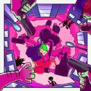 Capa do Álbum "RICHIE!", de ISSBROKIE