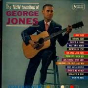 The New Favorites Of George Jones}