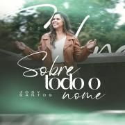 Capa do Single/EP "Sobre Todo o Nome", de Josy Santos