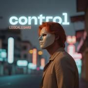 Portada de Álbum "Control", de Leo Calegaro