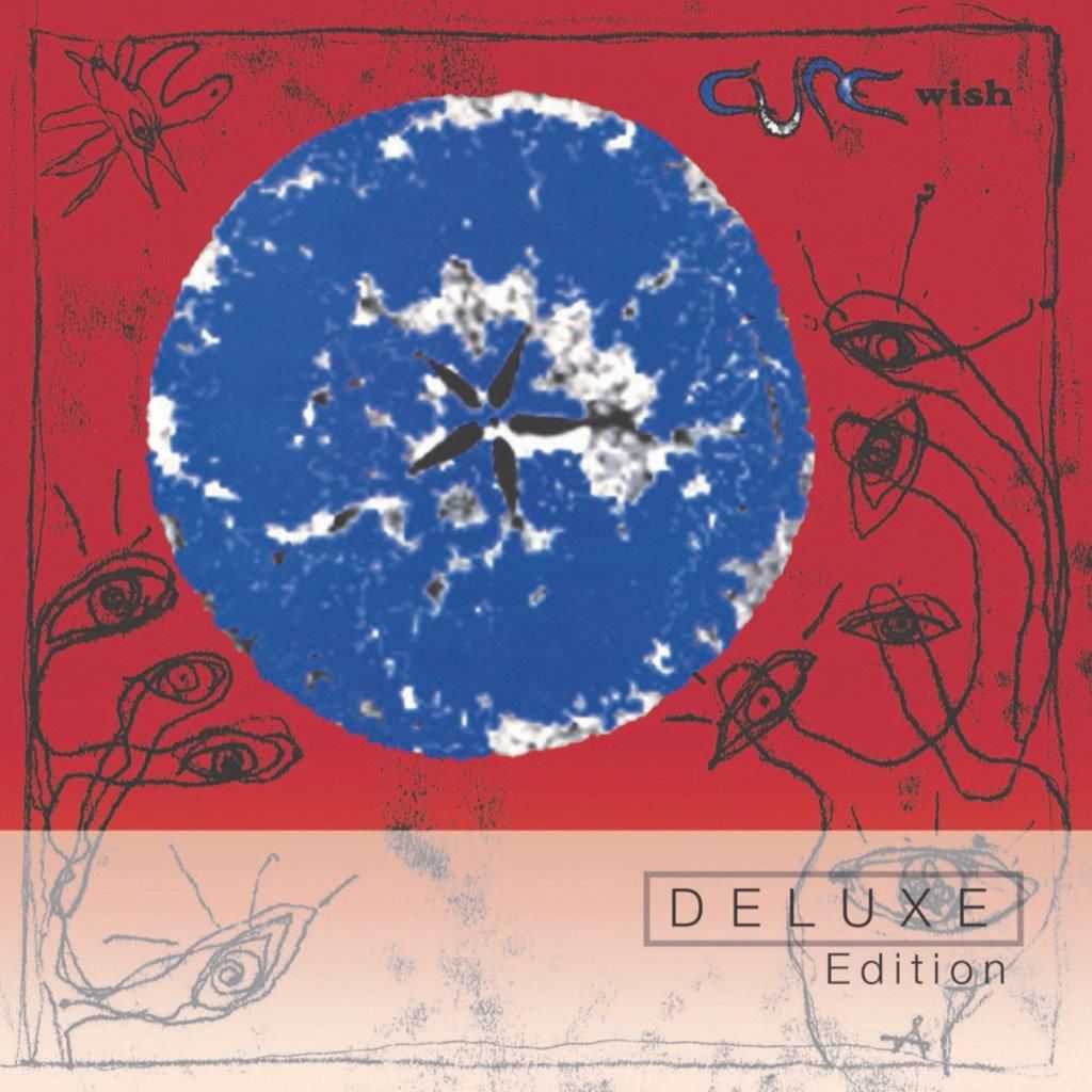 The Cure 37 lbumes De La Discograf a En LETRAS COM