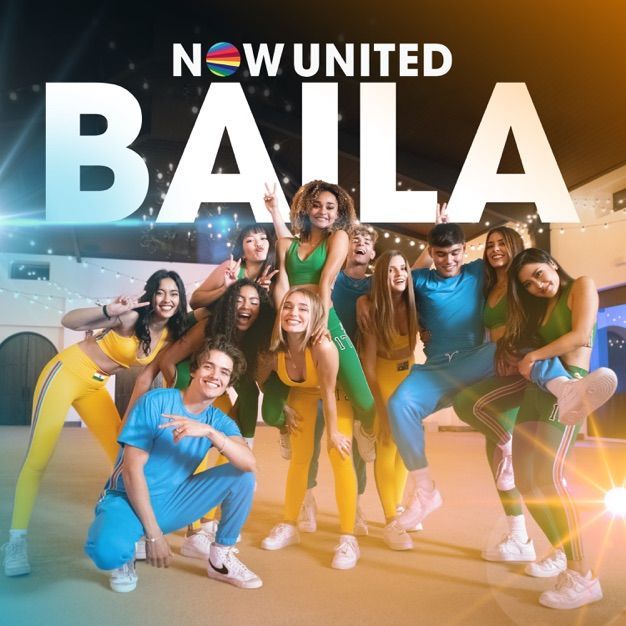 Now United - Baila (TRADUÇÃO) - Ouvir Música