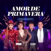 Amor de Primavera (Ao Vivo em Goiânia)}