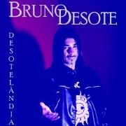 Portada de Álbum "Desotelândia", de Bruno Desote