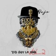 Portada de Álbum "YO SOY LA FAMA VOL.2", de Ñejo