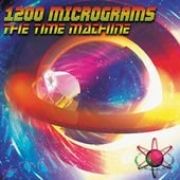 Capa do Álbum "The Time Machine", de 1200 Micrograms