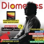 Capa do Álbum "Celebremos Juntos - Vol. 2", de  Diomedes Díaz