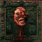 Capa do Álbum "Burn Out At The Hydrogen Bar", de Chemlab