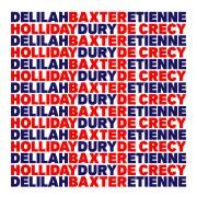B.E.D (feat. Baxter Dury & Delilah Holliday)