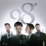 Capa do Álbum "2.0", de 98 Degrees