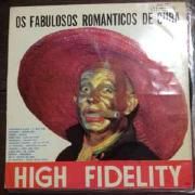Os Fabulosos Românticos de Cuba