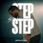 Portada de Sencillo/EP "Step By Step", de Michael Bethany