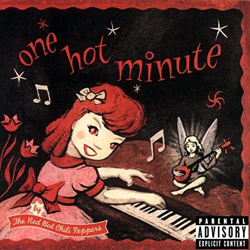 One Hot Minute Deluxe Edition