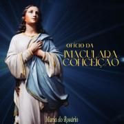 Capa do Single/EP "Oficio da Imaculada Conceição", de Maria do Rosário