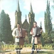 Capa do Álbum "Os Cobras Do Teclado - Adelar Bertussi e Itajaíba Mattana ", de Os Cobras Do Teclado