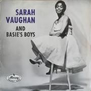 Sarah Vaughan And Basie's Boys  }