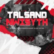 Capa do Single/EP "Talsand Nwisyth (part. MC Priscila de Oz)", de MC Jessica do Escadão