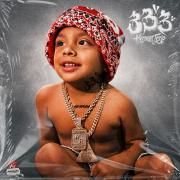 Portada de Álbum "333 ", de Hernán Trejo