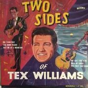 Two Sides Of Tex Williams}
