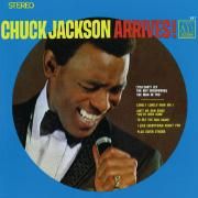 Chuck Jackson Arrives!