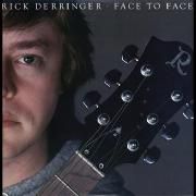 Capa do Álbum "Face To Face", de Rick Derringer