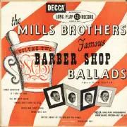 Famous Barber Shop Ballads - Volume Two}