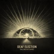 Portada de Álbum "Falling in Flames", de Deaf Election