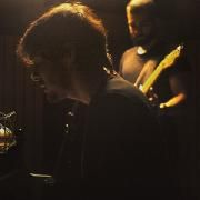 Capa do Single/EP "Ensaio Acústico", de OUTROEU