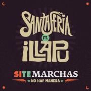 Si Te Marchas, No Hay Manera (part. Santaferia)}