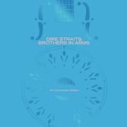 Portada de Álbum "Brothers in Arms (40th Anniversary)", de Dire Straits