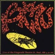 Live At The Fitzgerald Theatre, St. Paul, Mn 4.21.00
