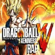 Dragon Ball Xenoverse Rap