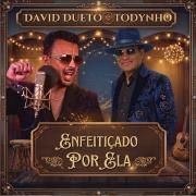 Capa do Single/EP "Enfeitiçado Por Ela", de DAVID DUETO