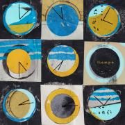 Capa do Álbum "TIEMPO", de Anna Lola