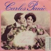 Portada de Sencillo/EP "Versos de Amor", de Carlos Paião