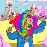 Capa do Álbum "day69", de 6ix9ine