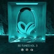 Portada de Álbum "8D Music Volume 3", de 8D Tunes