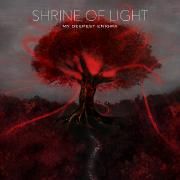 Portada de Álbum "Shrine of Light", de My Deepest Enigma