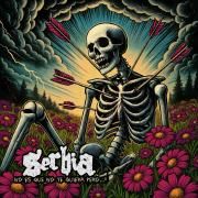 Capa do Álbum "No Es Que No Te Quiera Pero...", de Serbia