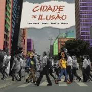 Portada de Sencillo/EP "Cidade de Ilusão (part. Thalia Abdon)", de Leo Saud