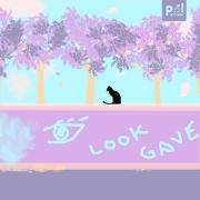 Capa do Single/EP "Look Gave", de Yuri Gabriel