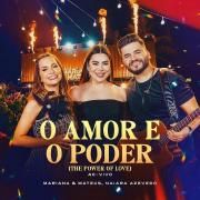 O Amor e o Poder (The Power Of Love) (Ao Vivo)}