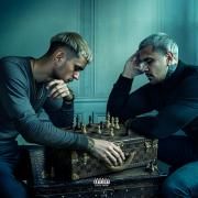 Capa do Álbum "Empate Técnico ", de Leviano