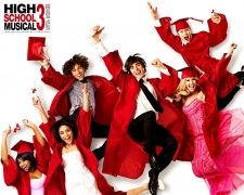 High School Musical 3 - Senior Year}