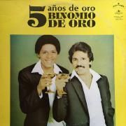 5 Años de Oro